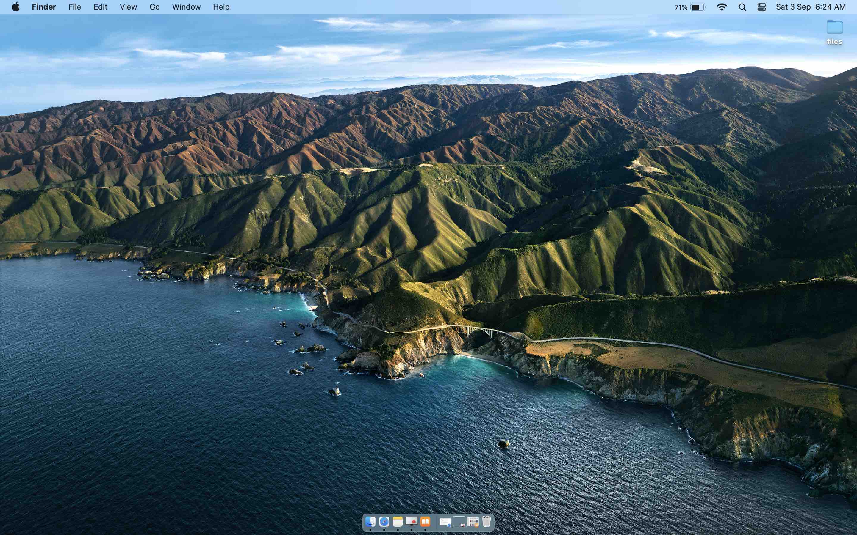 6 AM Morning - Dynamic Desktop Wallpaper - macOS Ventura